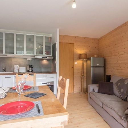 Appartement 2 Pieces Avec Parking A 150M Des Telecabines - Fr-1-330F-31 Serre Chevalier Exteriör bild