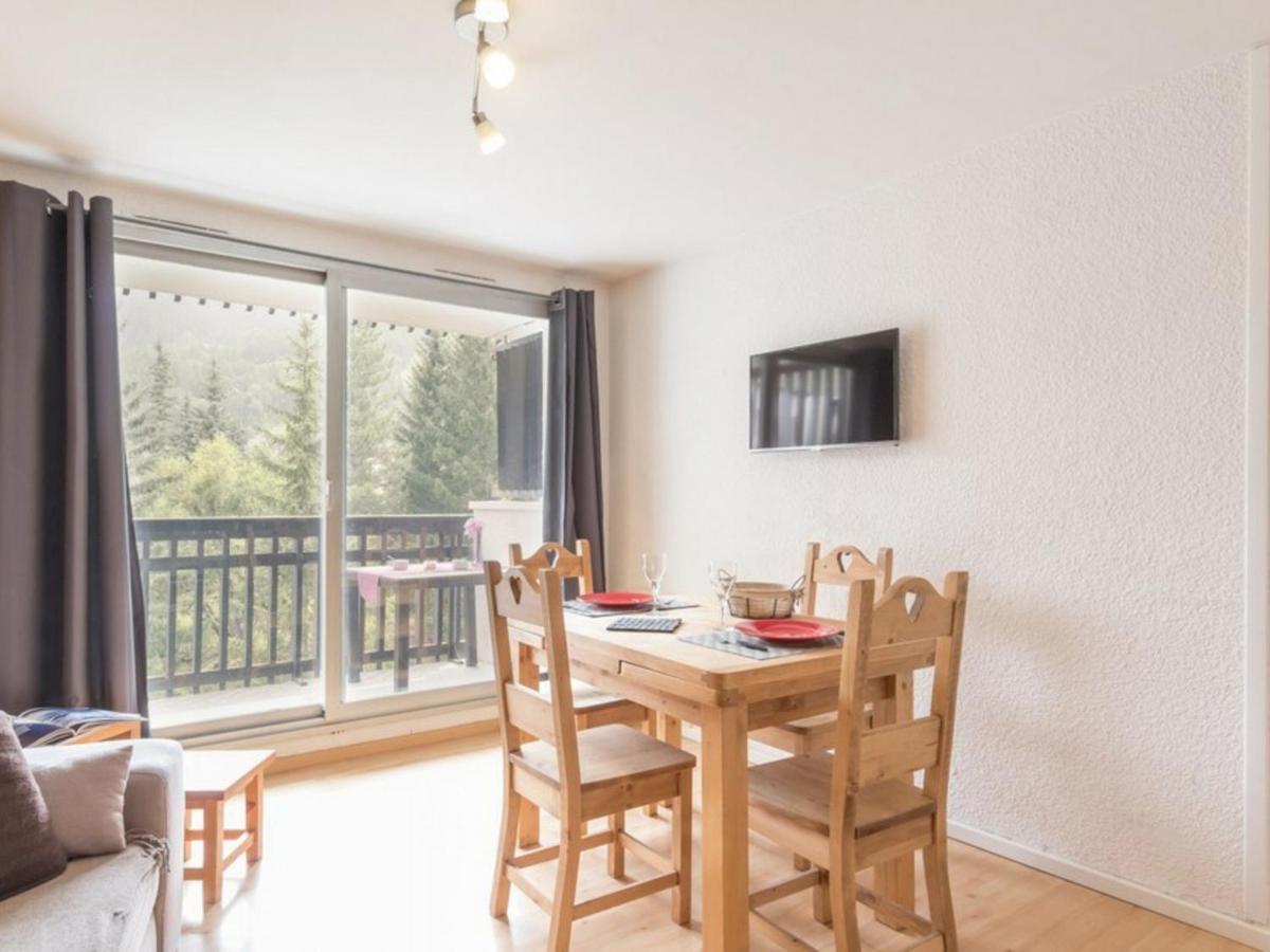 Appartement 2 Pieces Avec Parking A 150M Des Telecabines - Fr-1-330F-31 Serre Chevalier Exteriör bild
