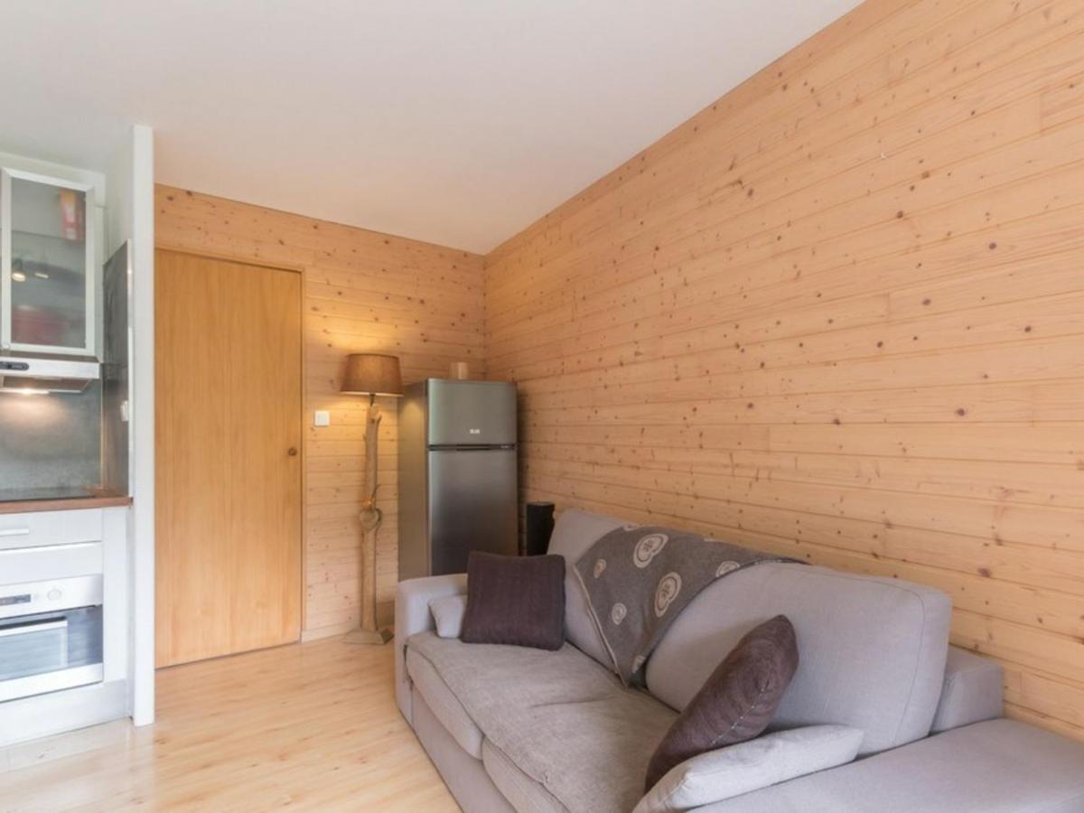 Appartement 2 Pieces Avec Parking A 150M Des Telecabines - Fr-1-330F-31 Serre Chevalier Exteriör bild