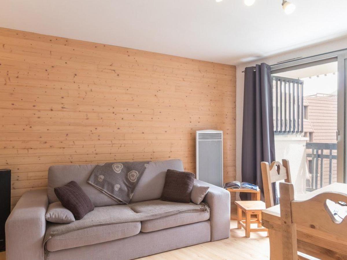Appartement 2 Pieces Avec Parking A 150M Des Telecabines - Fr-1-330F-31 Serre Chevalier Exteriör bild