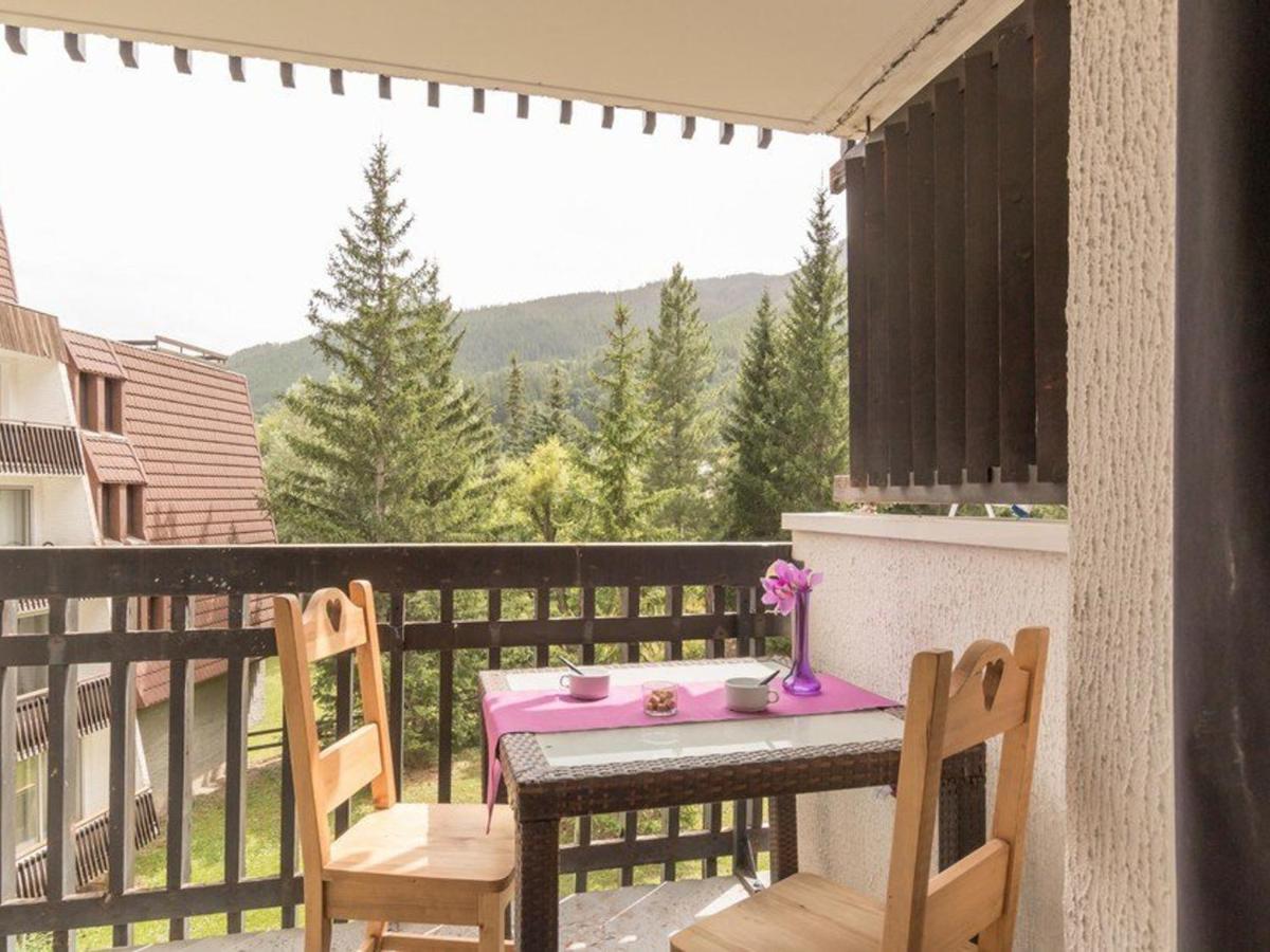 Appartement 2 Pieces Avec Parking A 150M Des Telecabines - Fr-1-330F-31 Serre Chevalier Exteriör bild